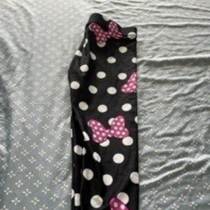 Minnie Mouse Capris size medium
